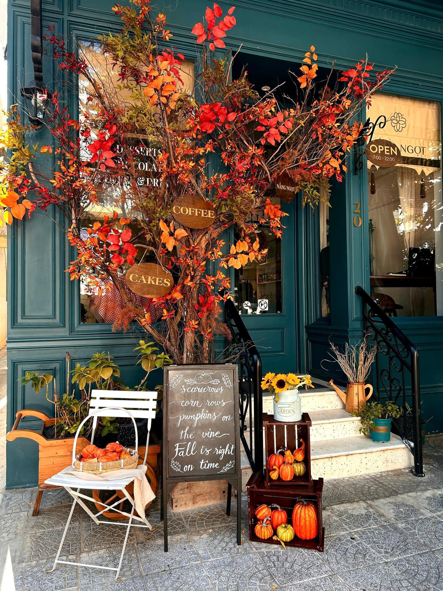 Top 15 Quán Cafe Bánh Ngọt Ở Đà Nẵng Cho Một Chuyến Dạo Chơi Vị Giác Ngọt Ngào