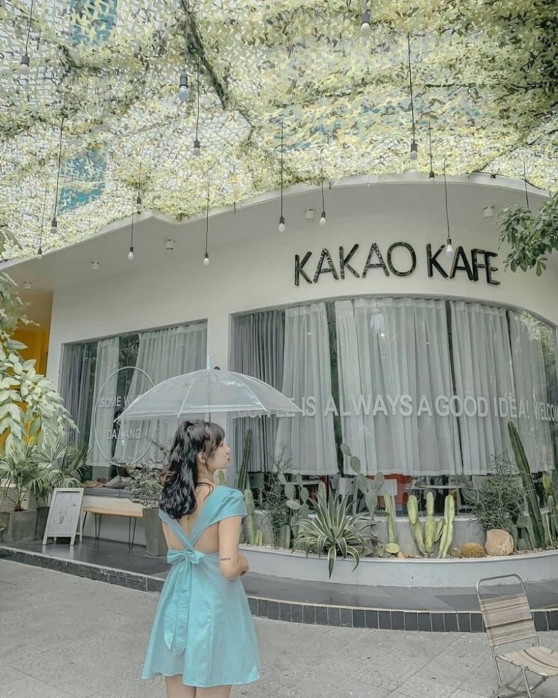 Top 15 Quán Cafe Check In Đẹp Ở Đà Nẵng Với Những Góc Sống Ảo Đẹp Mê