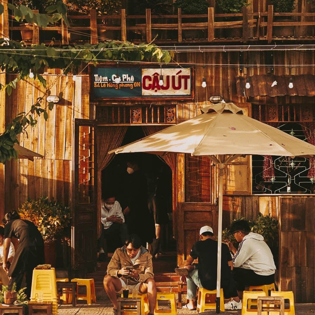 Top 15 Quán Cafe Cổ Xưa Ở Đà Nẵng Gợi Nhớ Thập Niên Cũ