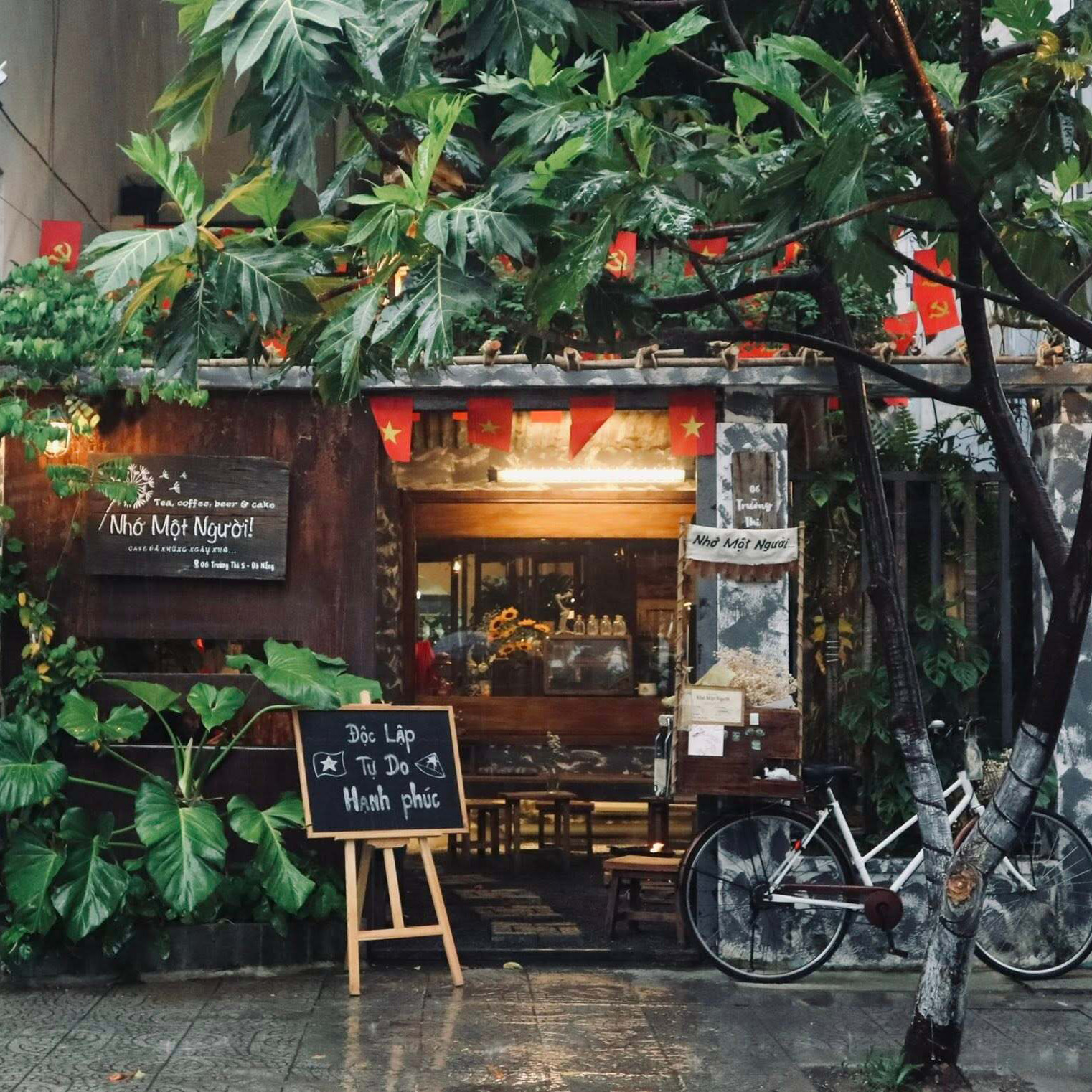 Top 15 Quán Cafe Cổ Xưa Ở Đà Nẵng Gợi Nhớ Thập Niên Cũ