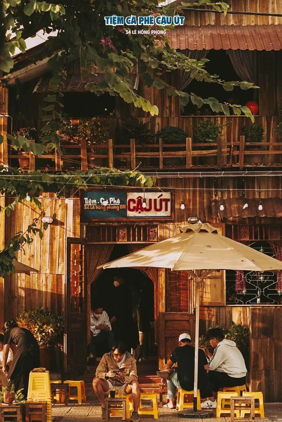 Top 15 Quán Cafe Dành Cho Dân Du Lịch Khám Phá Đà Nẵng Đậm Chất Check-in