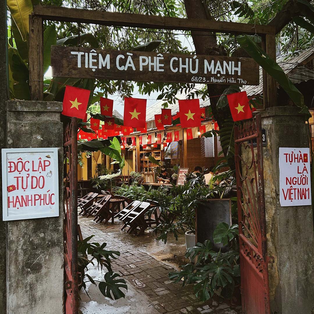 Top 15 Quán Cafe Dành Cho Dân Du Lịch Khám Phá Đà Nẵng Đậm Chất Check-in