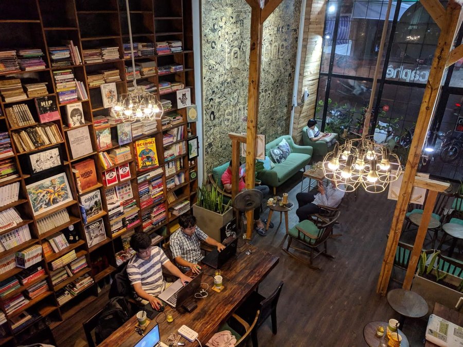Top 15 Quán Cafe Đẹp Gần Cầu Rồng Với View Sông Hàn Đáng Ghé Khi Đến Đà Nẵng