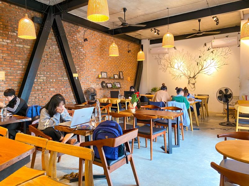 Top 15 quán cafe học bài ở Đà Nẵng: Hành trình tìm góc yên tĩnh giữa phố biển