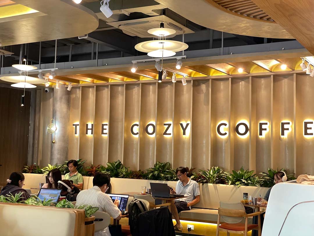 Top 15 quán cafe học bài ở Đà Nẵng: Hành trình tìm góc yên tĩnh giữa phố biển