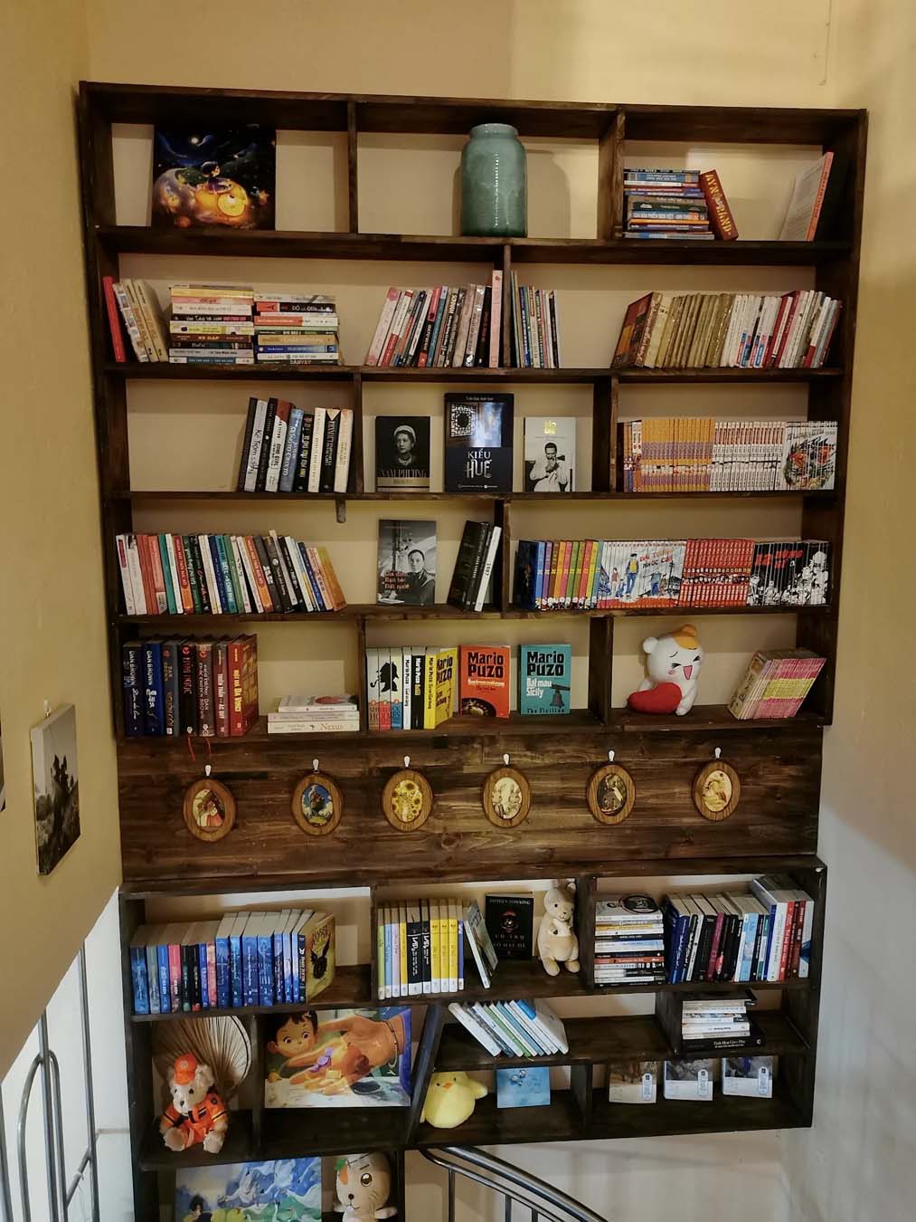 Top 15 Quán Cafe Sách Ở Đà Nẵng Với Những Góc Đọc Bình Yên Giữa Thành Phố Biển