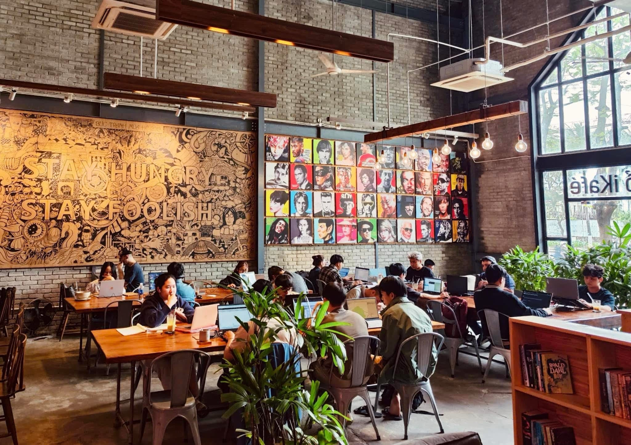 Top 15 Quán Cafe Sách Ở Đà Nẵng Với Những Góc Đọc Bình Yên Giữa Thành Phố Biển