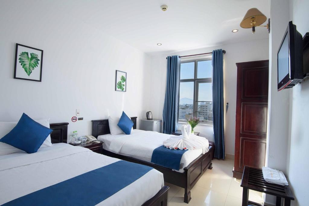 Top 16 khách sạn đường võ nguyên giáp đà nẵng lựa chọn lý tưởng để ngắm bình minh trên biển Mỹ Khê