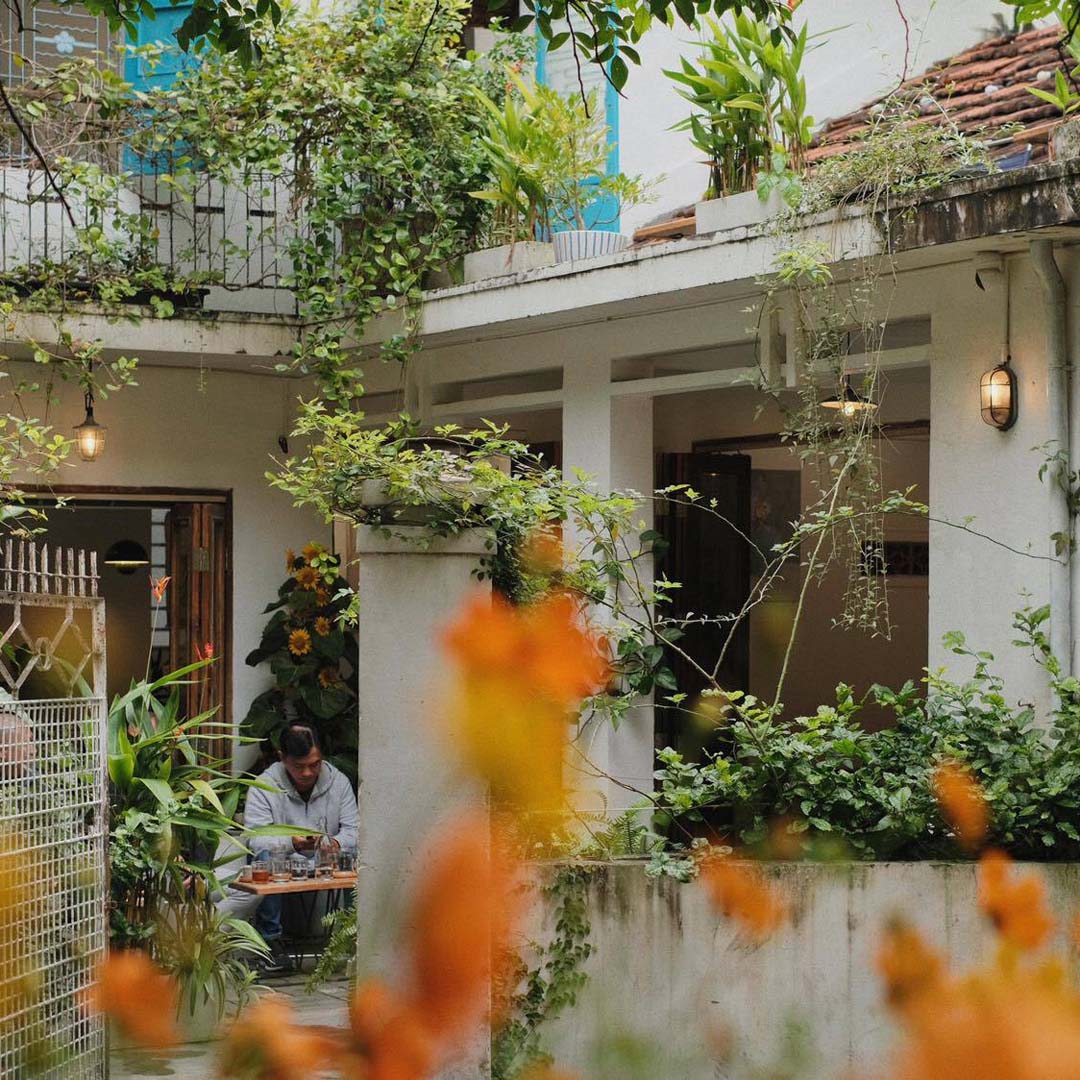 Top 16 Quán cafe đẹp ở Hải Châu Đà Nẵng có không gian cà phê độc đáo