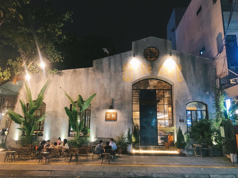 Top 16 Quán cafe đẹp ở Hải Châu Đà Nẵng có không gian cà phê độc đáo