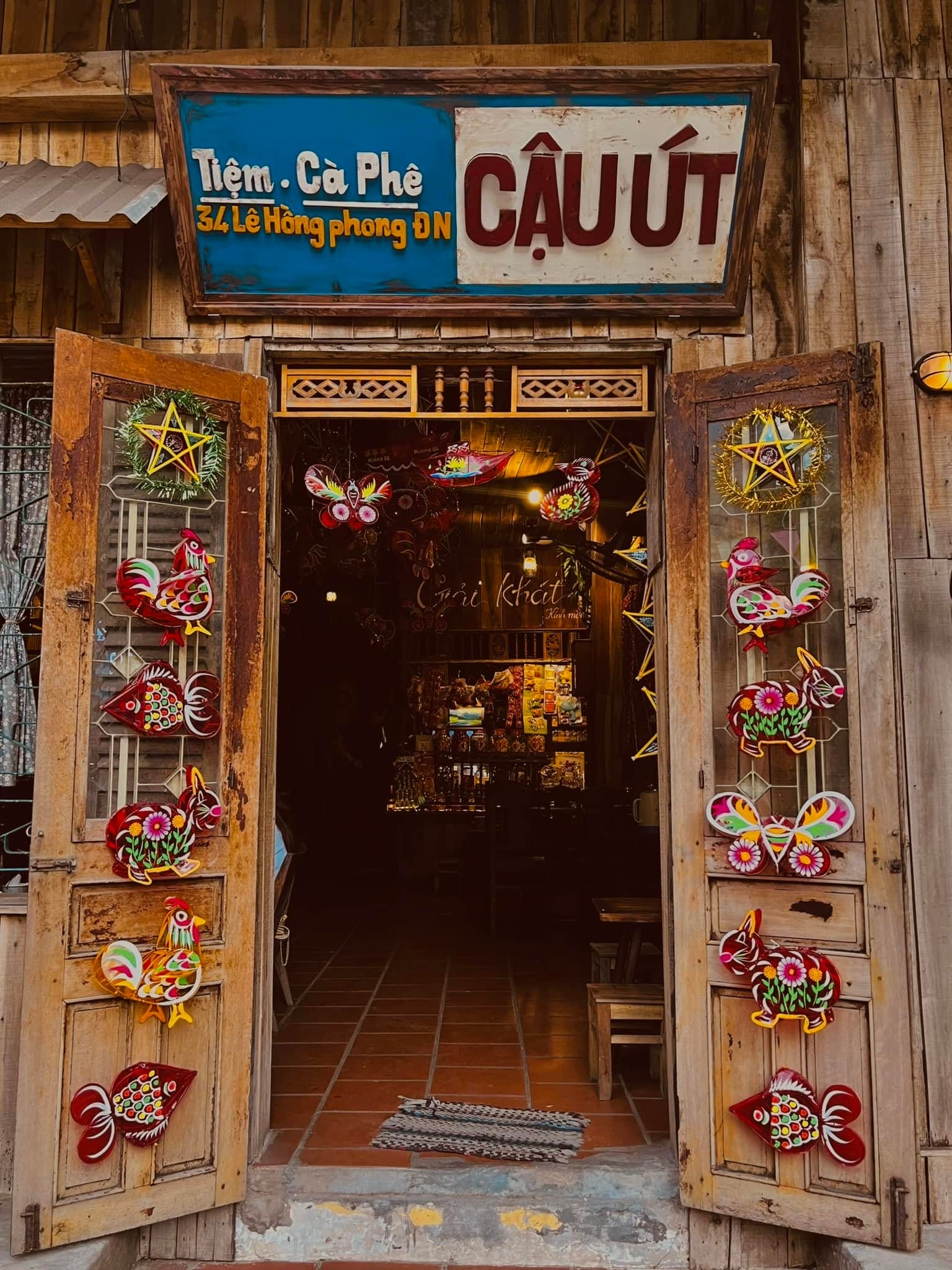 Top 16 Quán cafe đẹp ở Hải Châu Đà Nẵng có không gian cà phê độc đáo