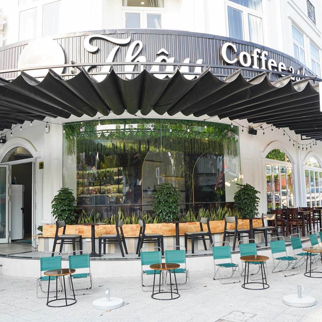 Top 16 quán cafe mở qua đêm ở Đà Nẵng khiến cú đêm mê mẩn