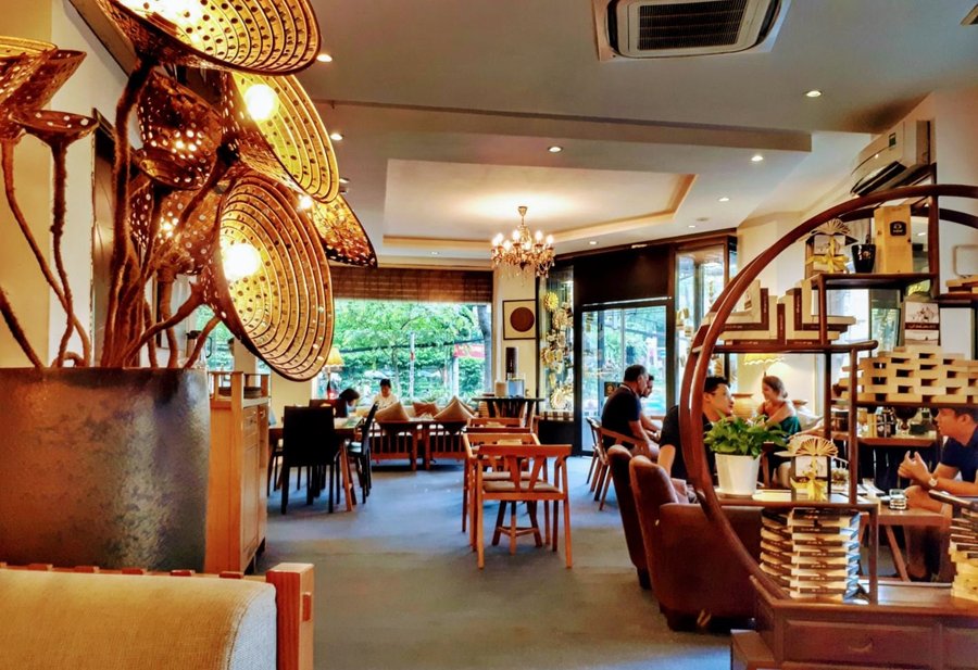 Top 17 Quán Cafe Cá Koi Ở Đà Nẵng Tọa Độ Xanh Mát