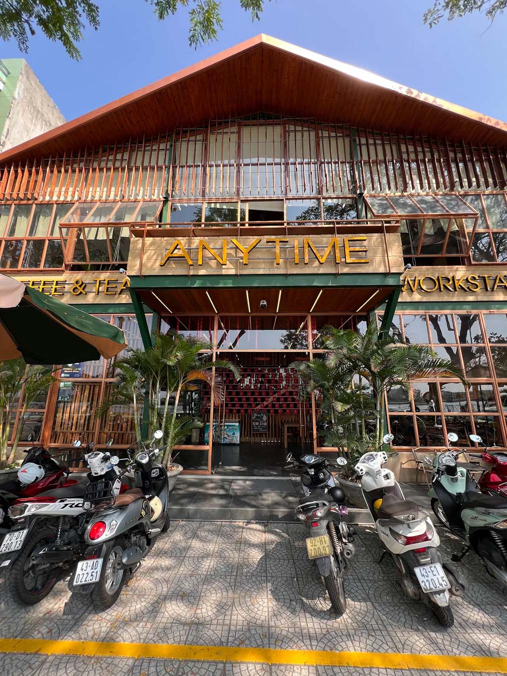 Top 17 Quán cafe đẹp ở Ngũ Hành Sơn Đà Nẵng có không gian thư giãn, yên bình