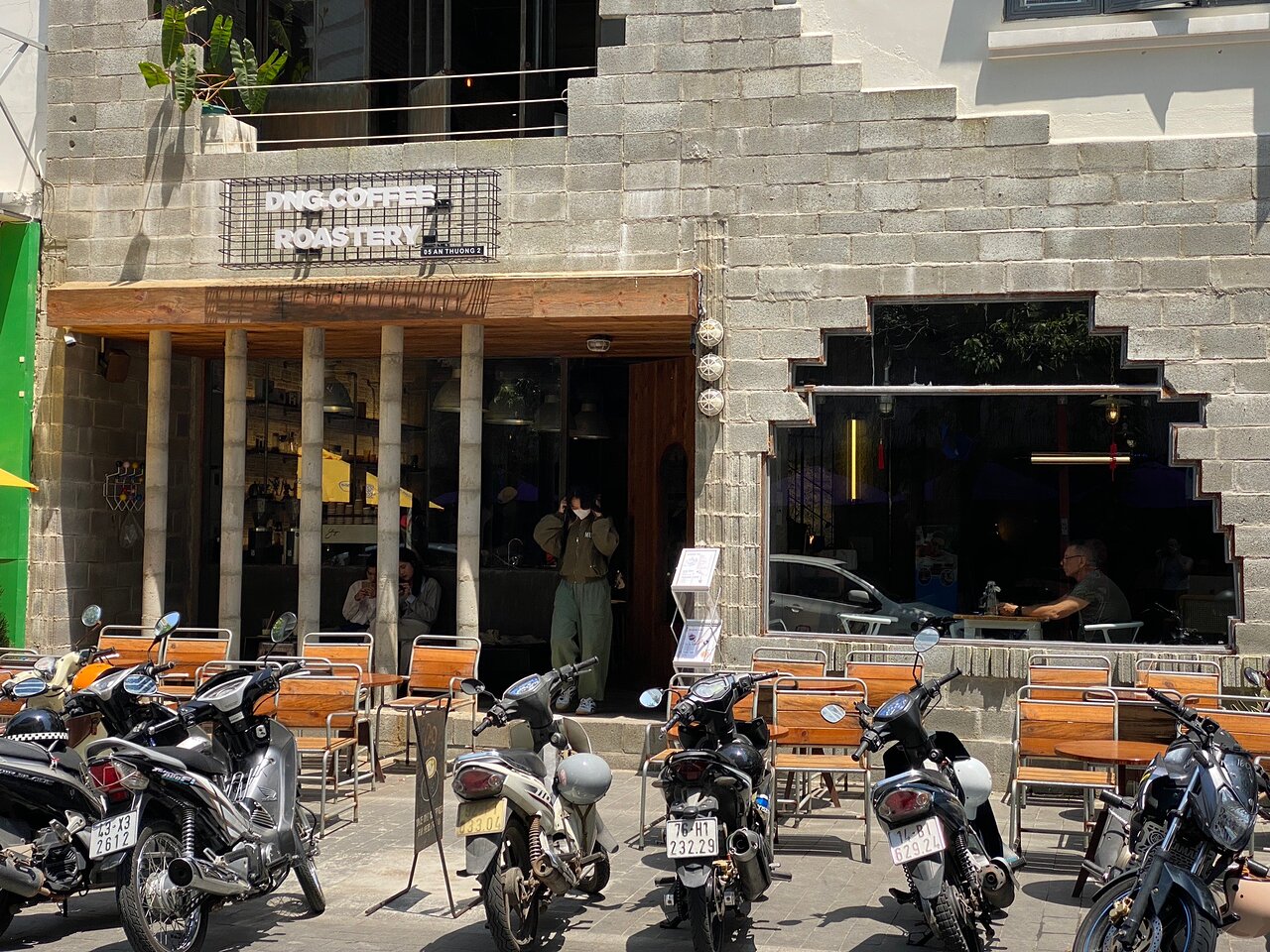 Top 17 Quán cafe đẹp ở Ngũ Hành Sơn Đà Nẵng có không gian thư giãn, yên bình