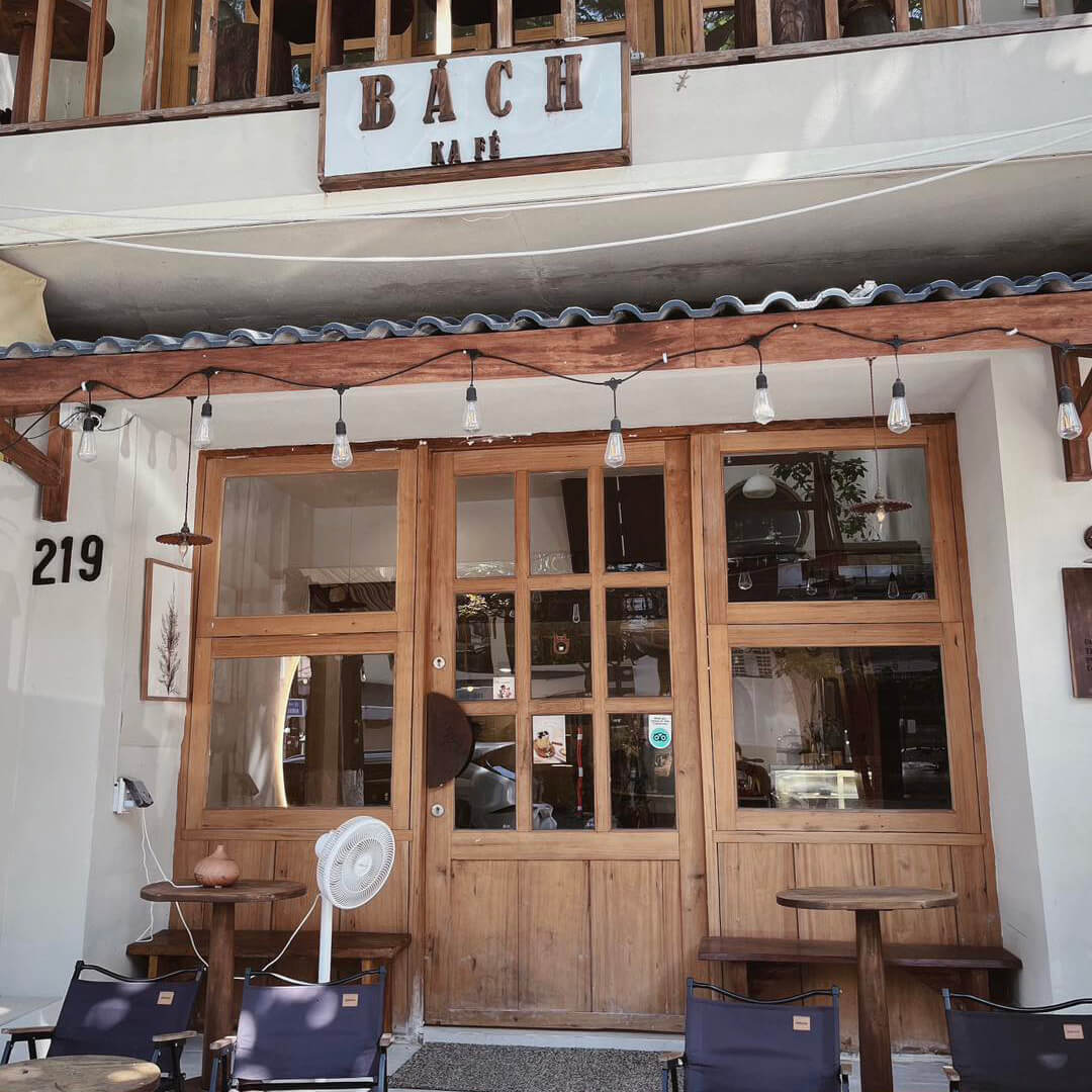 Top 17 Quán cafe đẹp ở Ngũ Hành Sơn Đà Nẵng có không gian thư giãn, yên bình