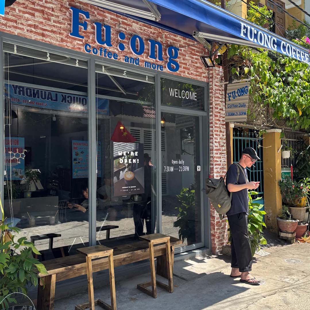 Top 17 Quán cafe đẹp ở Ngũ Hành Sơn Đà Nẵng có không gian thư giãn, yên bình