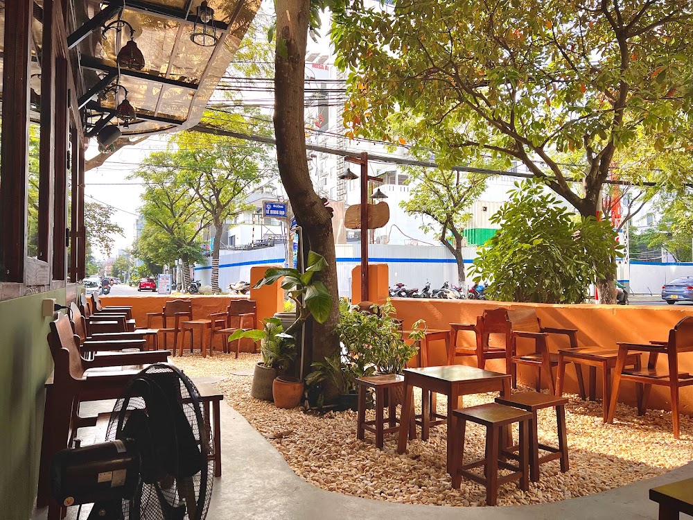 Top 17 Quán cafe đẹp ở Ngũ Hành Sơn Đà Nẵng có không gian thư giãn, yên bình