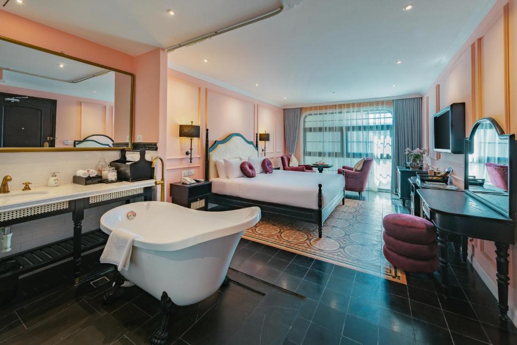 Top 18 Khách sạn gần khu An Thượng nơi lưu trú lý tưởng ở Đà Nẵng