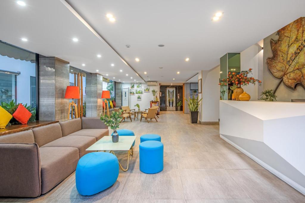 Top 18 Khách sạn gần khu An Thượng nơi lưu trú lý tưởng ở Đà Nẵng