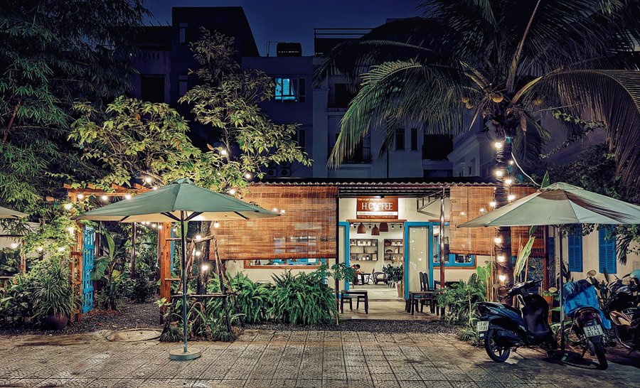 Top 18 quán cafe đẹp ở Cẩm Lệ Đà Nẵng mà bạn không thể bỏ lỡ