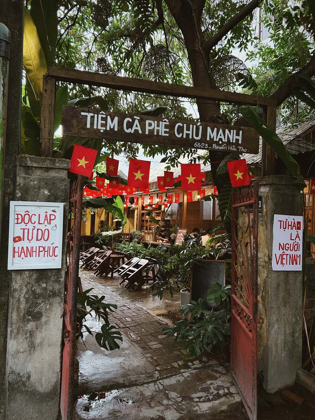 Top 18 quán cafe đẹp ở Cẩm Lệ Đà Nẵng mà bạn không thể bỏ lỡ