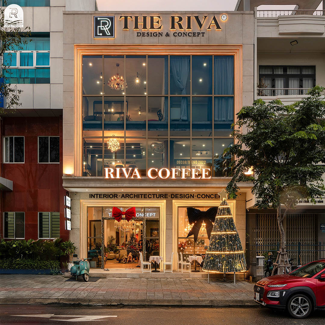 Top 18 Quán cafe đẹp ở đường 2 tháng 9 Đà Nẵng đẳng cấp giữa lòng thành phố