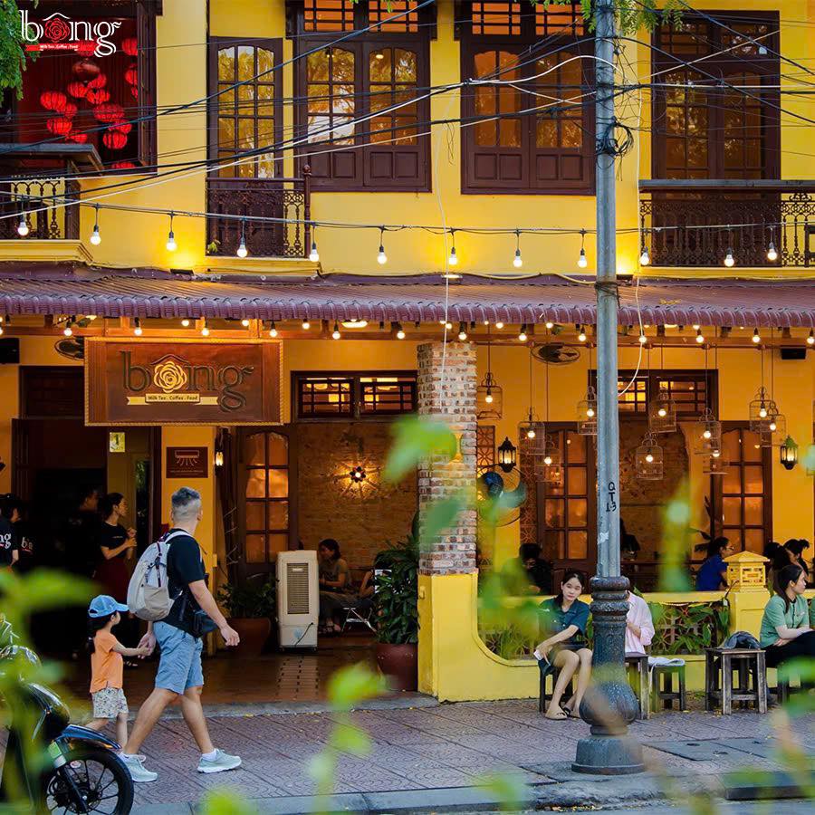 Top 18 Quán cafe đẹp ở đường 2 tháng 9 Đà Nẵng đẳng cấp giữa lòng thành phố
