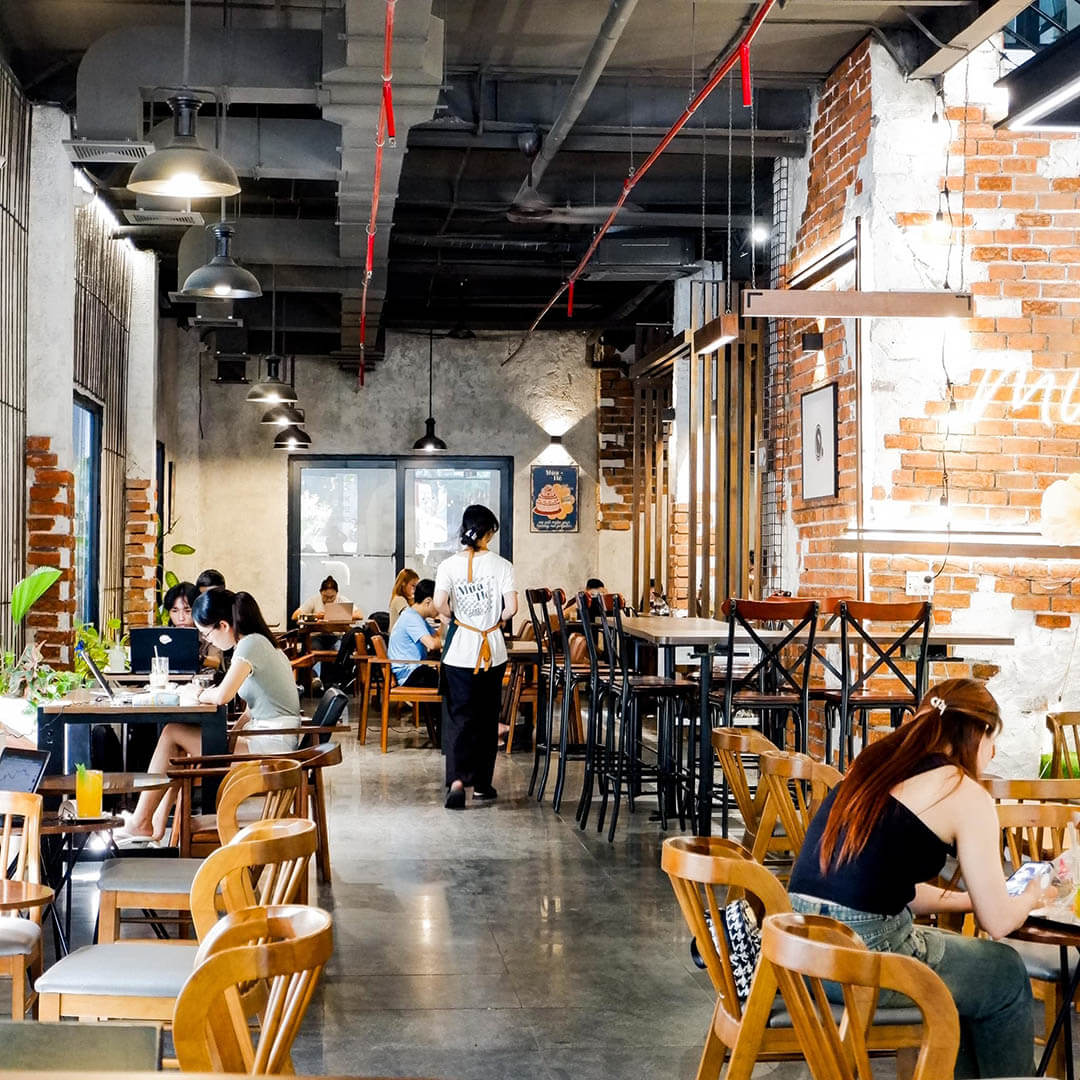 Top 18 Quán Cafe Đẹp Ở Hòa Khánh Đà Nẵng Check-in Tuyệt Đẹp