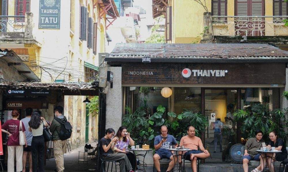 Top 18 Quán Cafe Đẹp Ở Hòa Khánh Đà Nẵng Check-in Tuyệt Đẹp