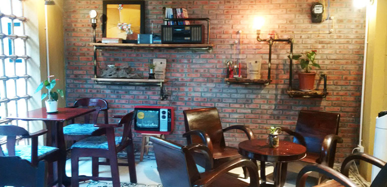 Top 18 Quán Cafe Đẹp Ở Hòa Khánh Đà Nẵng Check-in Tuyệt Đẹp