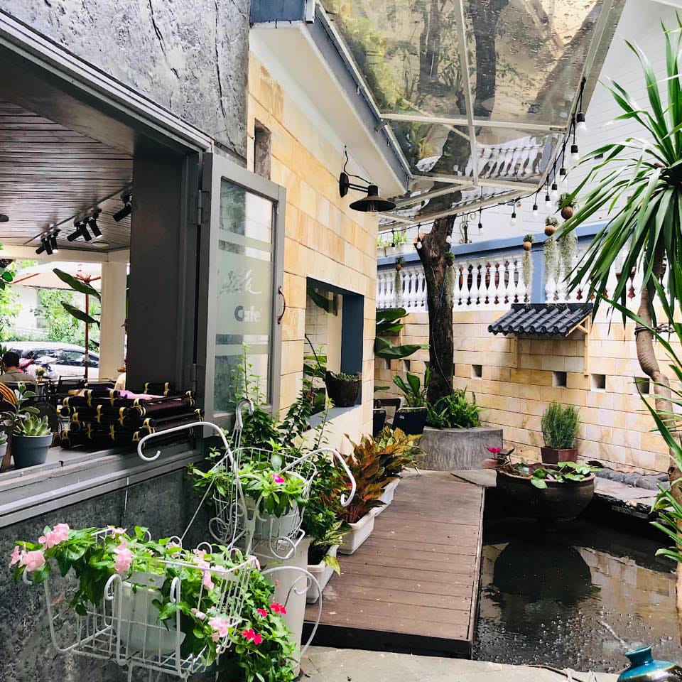 Top 18 Quán Cafe Vườn Đà Nẵng Lựa Chọn Lý Tưởng Cho Một Ngày “Đi Chậm” Ở Thành Phố Biển