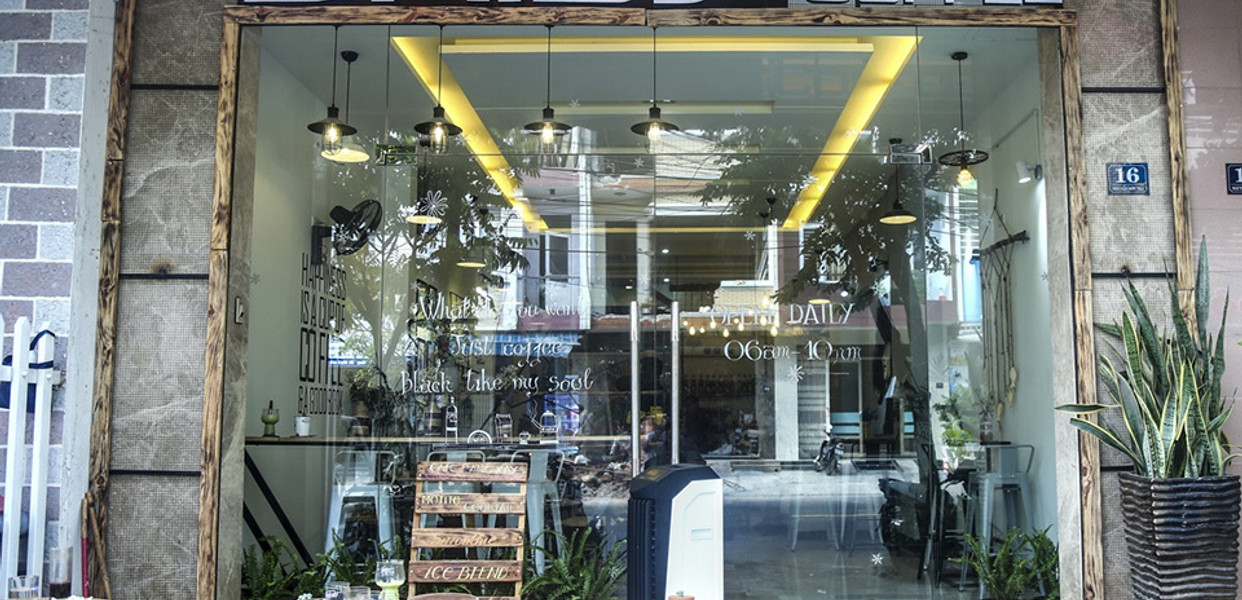 Top 5 Quán cafe ngồi bệt ở Đà Nẵng không gian thư giãn giữa lòng thành phố
