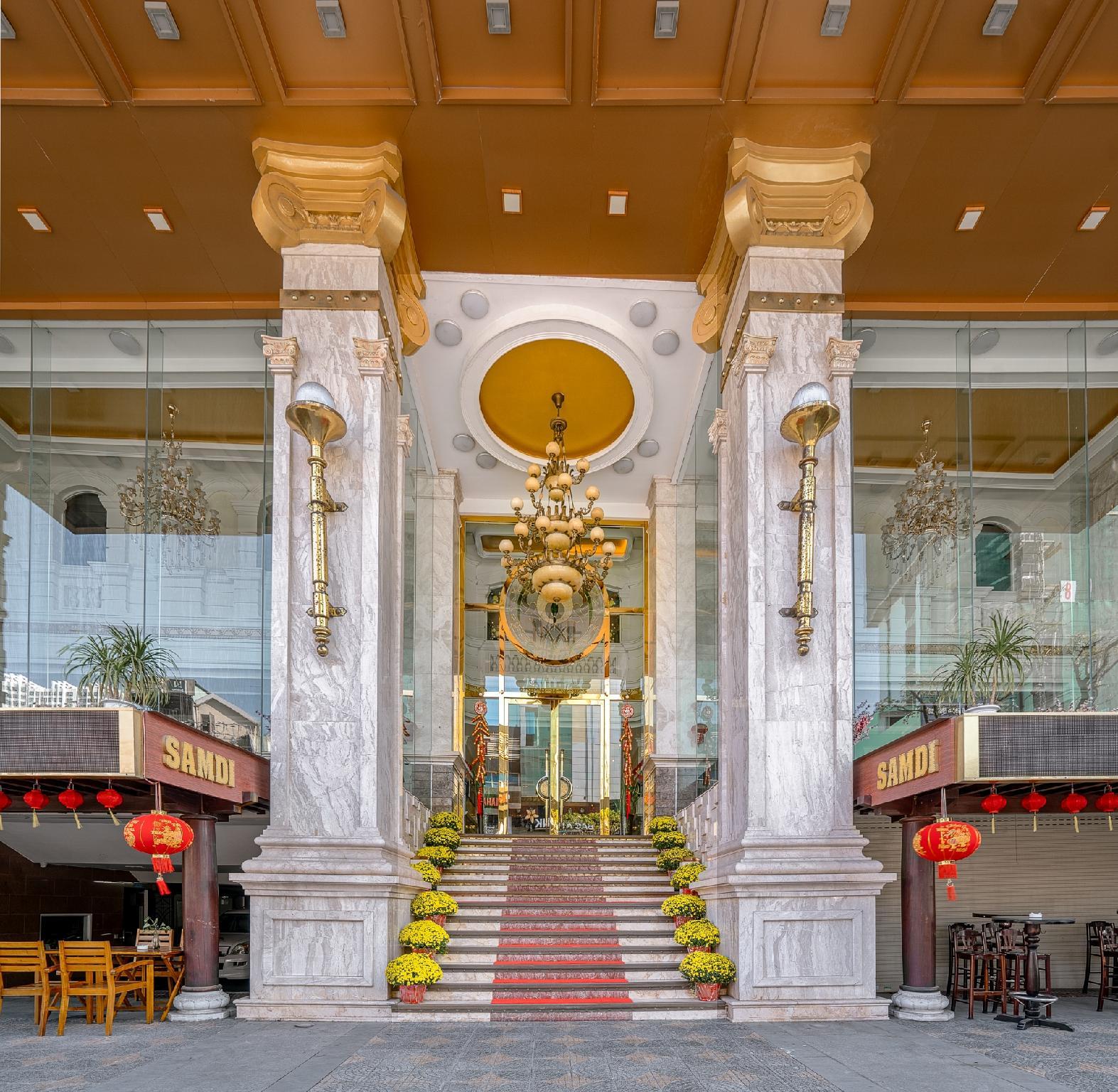 Top Khách sạn đường Nguyễn Văn Linh Đà Nẵng – Trải nghiệm nghỉ dưỡng sang trọng bên bờ sông Hàn