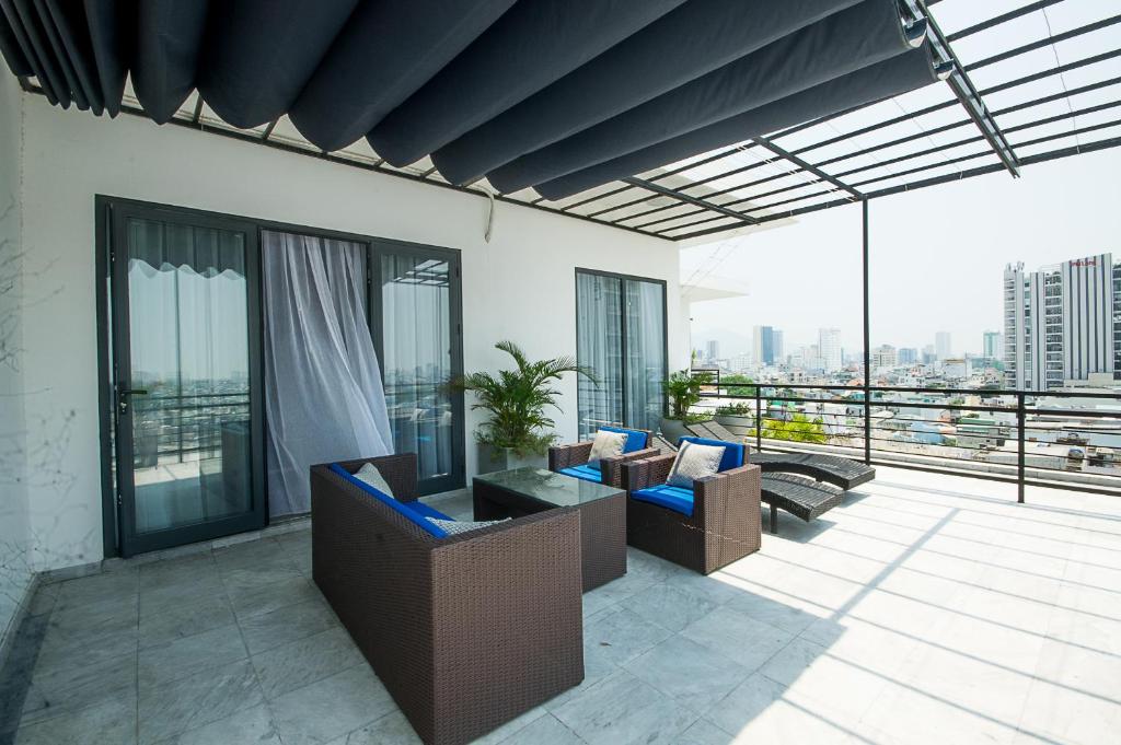 Top Khách sạn đường Nguyễn Văn Linh Đà Nẵng – Trải nghiệm nghỉ dưỡng sang trọng bên bờ sông Hàn