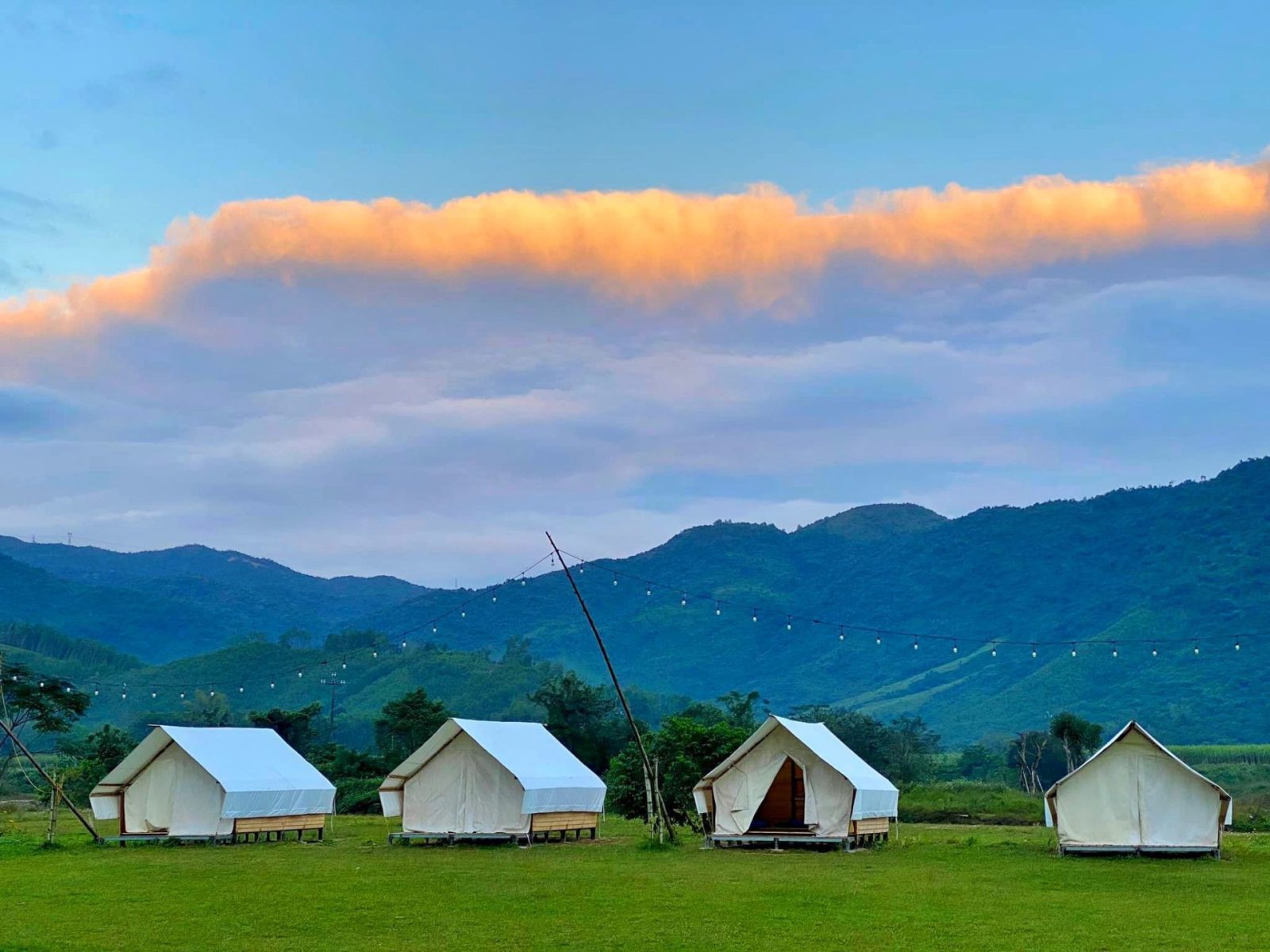 Yên Retreat: Hành Trình Tìm Về Sự Bình Yên Giữa Thiên Nhiên Nguyên Bản
