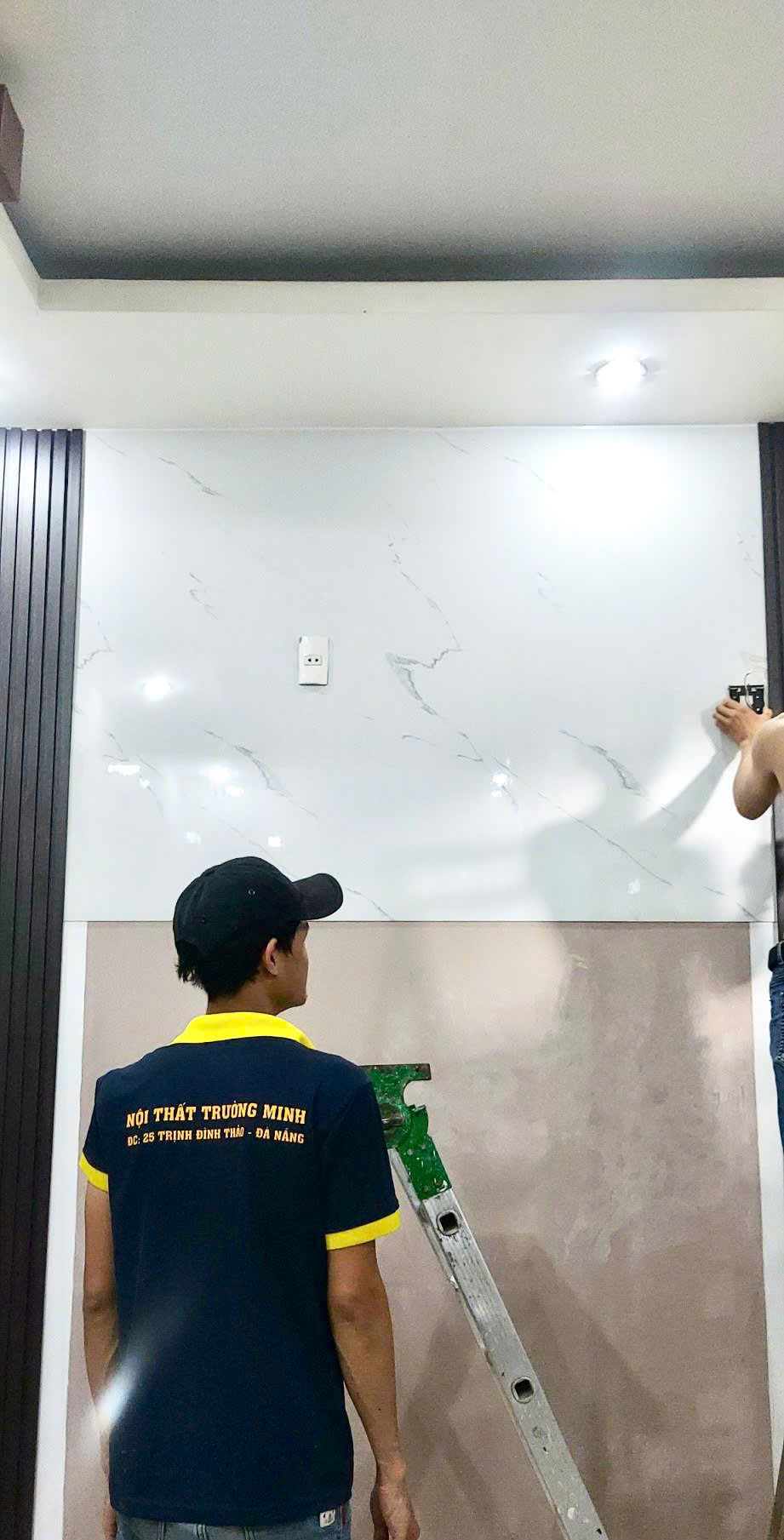 Aria Resort nâng tầm không gian nghỉ dưỡng nhờ Nội thất Tân Trường Minh thi công nhựa PVC vân đá