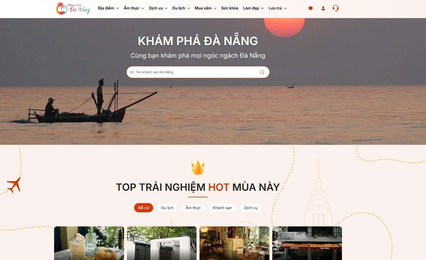 Khamphadanang: Chuyên Trang Review Du Lịch Và Khách Sạn Uy Tín Tại Đà Nẵng