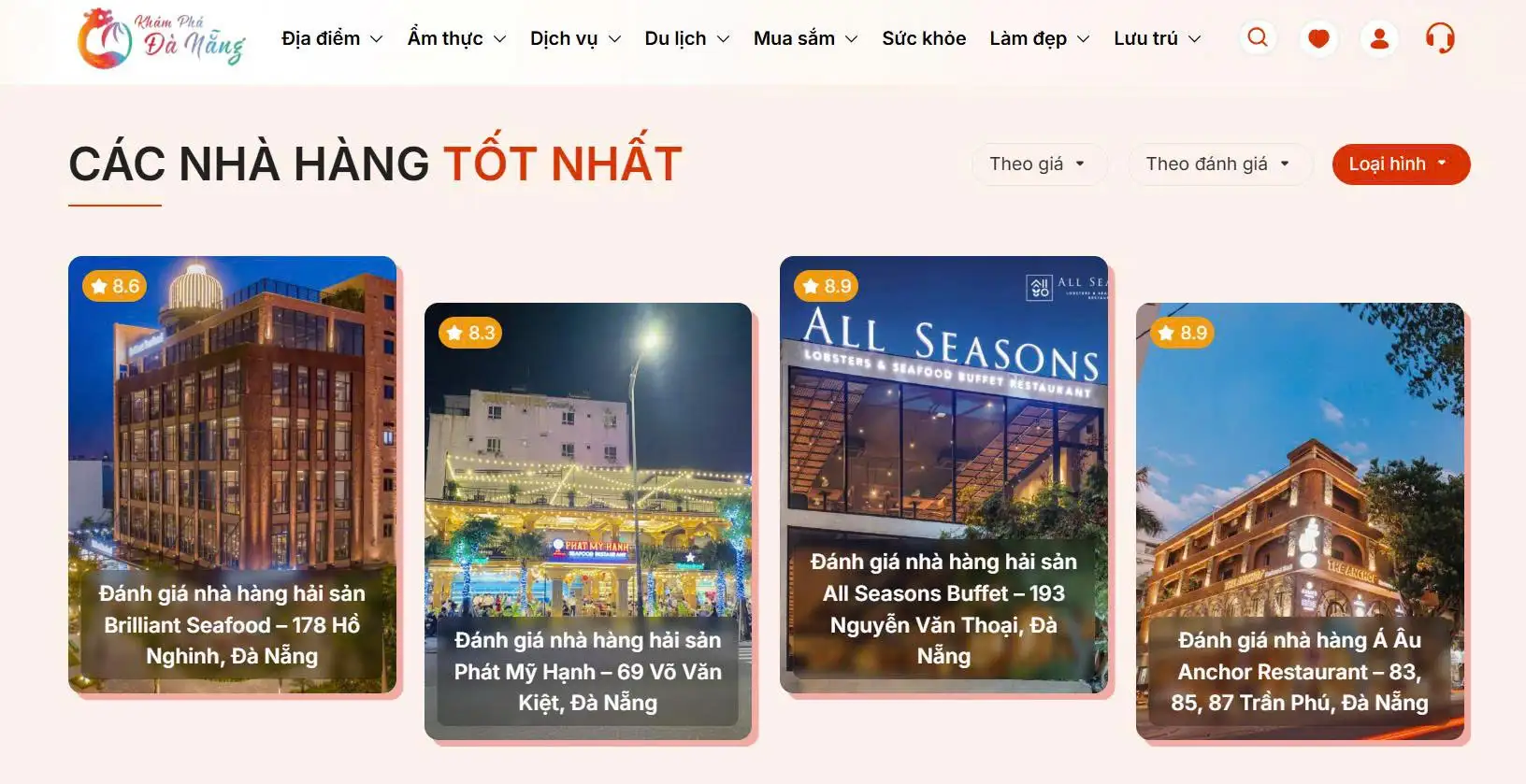 Khamphadanang: Chuyên Trang Review Du Lịch Và Khách Sạn Uy Tín Tại Đà Nẵng