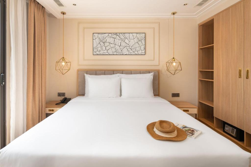 Adela Boutique Hotel Review – Không gian nghỉ dưỡng boutique gần biển Mỹ Khê