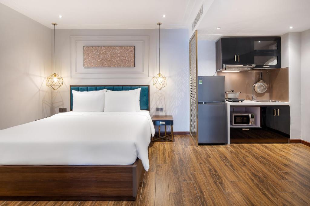 Adela Boutique Hotel Review – Không gian nghỉ dưỡng boutique gần biển Mỹ Khê