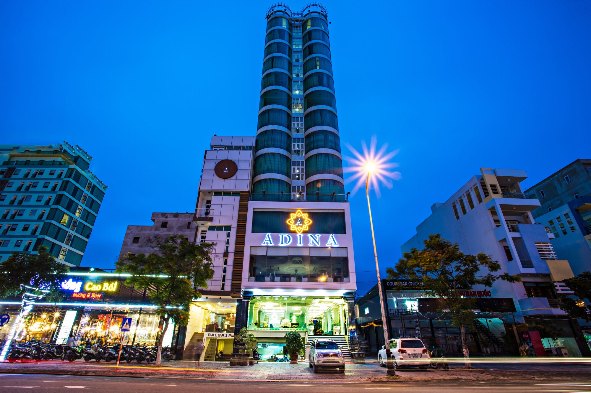 Adina Hotel Review Chi Tiết 2026 – Trải Nghiệm Lưu Trú Gần Biển Đà Nẵng Có Gì Đáng Chú Ý?