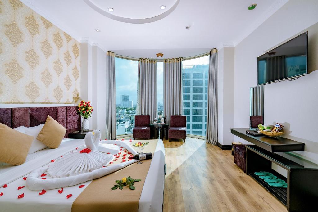 Adina Hotel Review Chi Tiết 2026 – Trải Nghiệm Lưu Trú Gần Biển Đà Nẵng Có Gì Đáng Chú Ý?