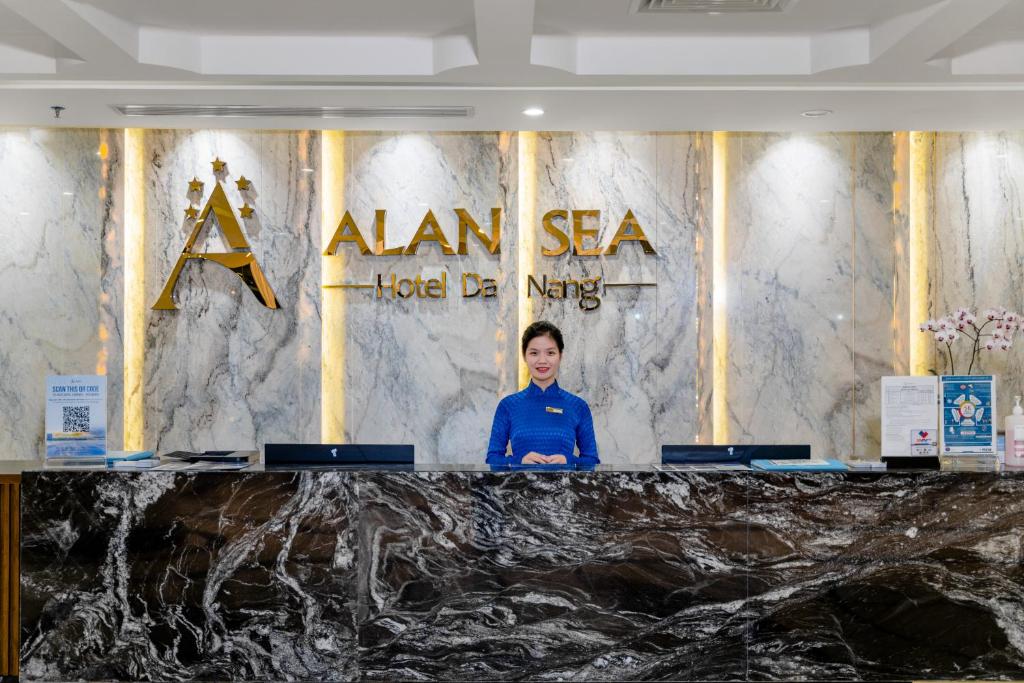 Alan Sea Hotel Đà Nẵng Review Chi Tiết 2026: Không Gian, Phòng Nghỉ Và Trải Nghiệm Thực Tế