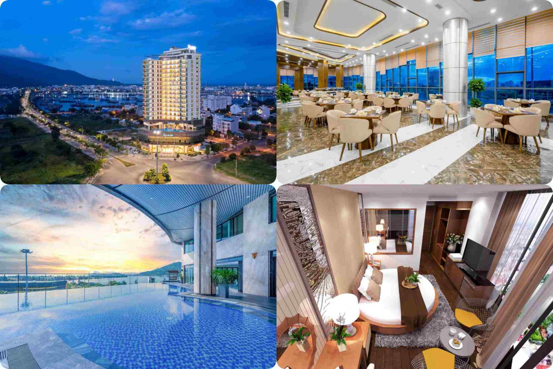 Alan Sea Hotel Đà Nẵng Review Chi Tiết 2026: Không Gian, Phòng Nghỉ Và Trải Nghiệm Thực Tế
