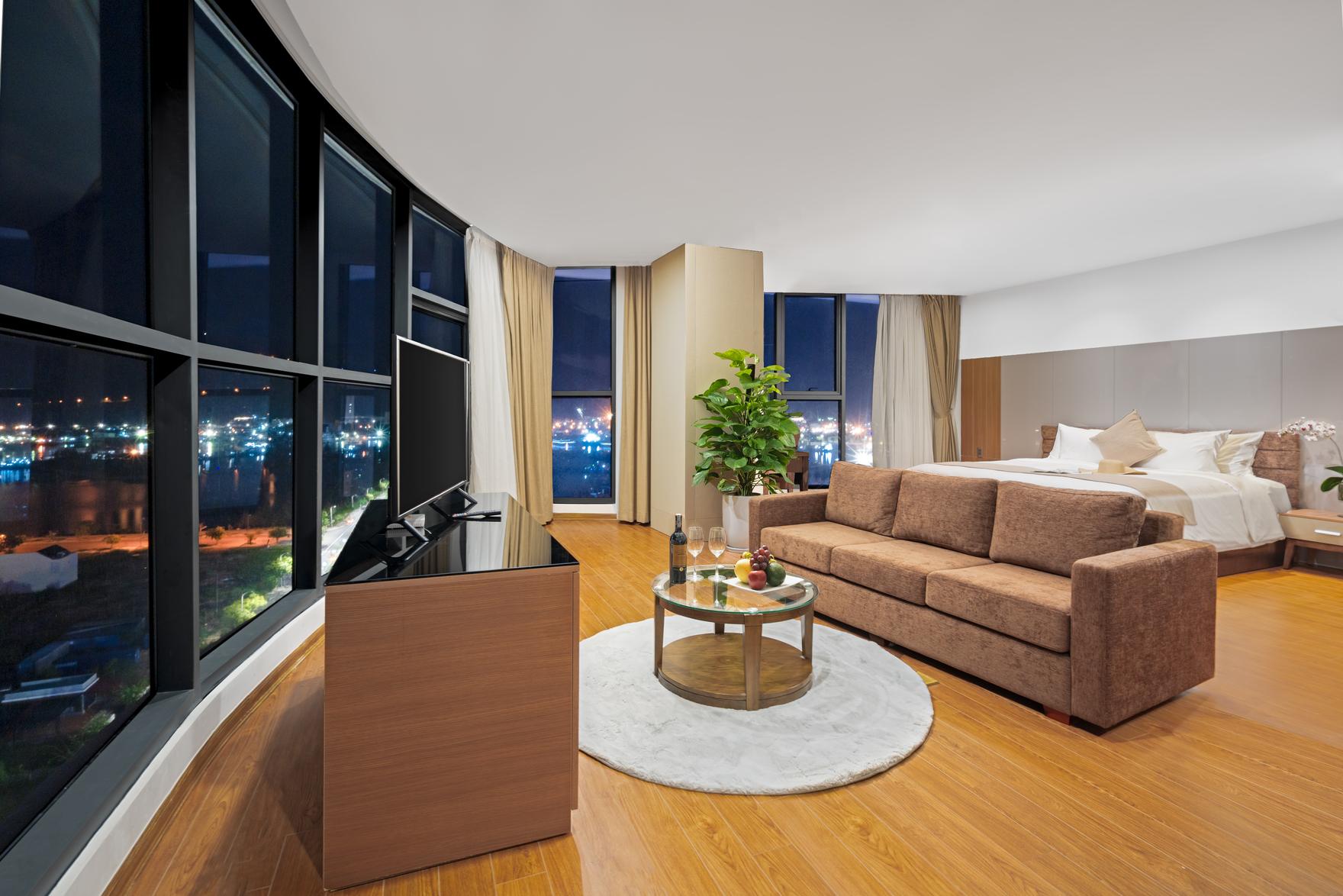 Alan Sea Hotel Đà Nẵng Review Chi Tiết 2026: Không Gian, Phòng Nghỉ Và Trải Nghiệm Thực Tế