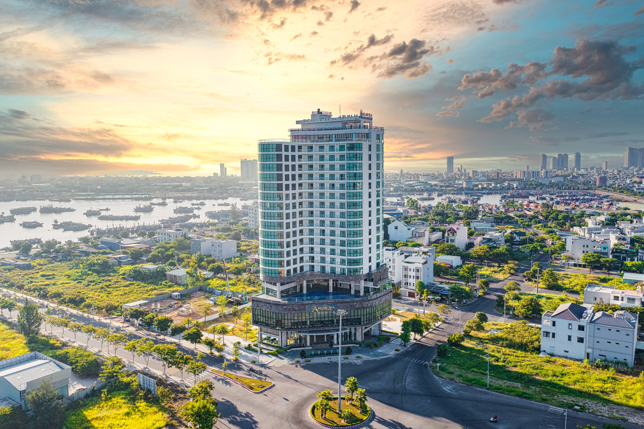 Alan Sea Hotel Đà Nẵng Review Chi Tiết 2026: Không Gian, Phòng Nghỉ Và Trải Nghiệm Thực Tế
