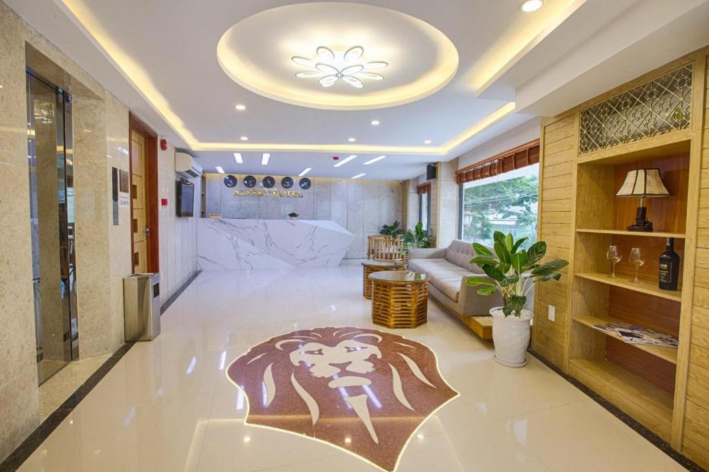 Alyssa Hotel Danang Review 2026 – Khách sạn gần biển Mỹ Khê với không gian hiện đại và dịch vụ tiện nghi