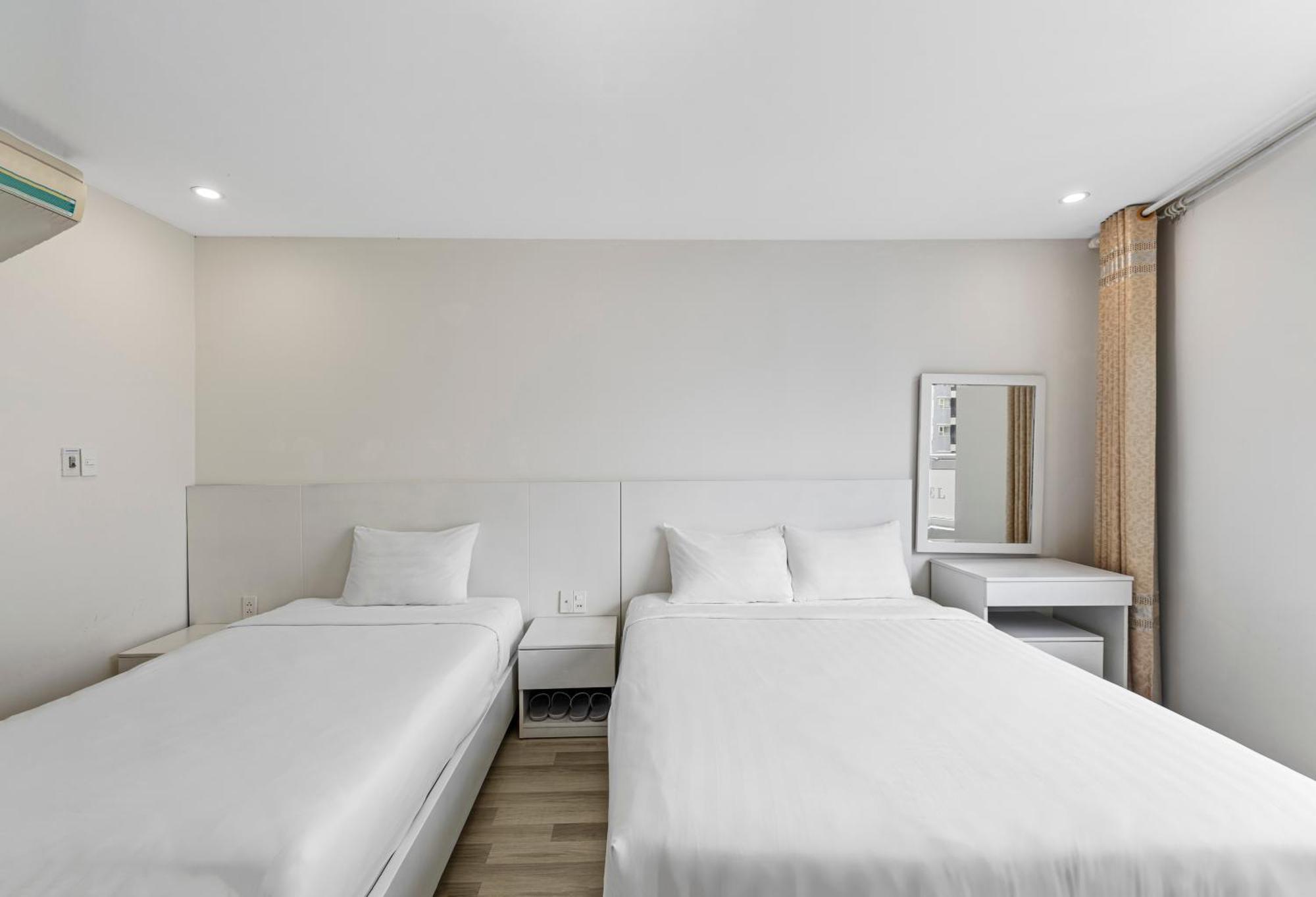 Alyssa Hotel Danang Review 2026 – Khách sạn gần biển Mỹ Khê với không gian hiện đại và dịch vụ tiện nghi