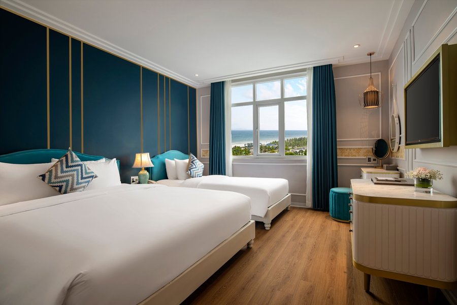 Angel Hotels Beach Danang Review Chi Tiết: Trải Nghiệm Lưu Trú Gần Biển Mỹ Khê Có Gì Đáng Chú Ý?